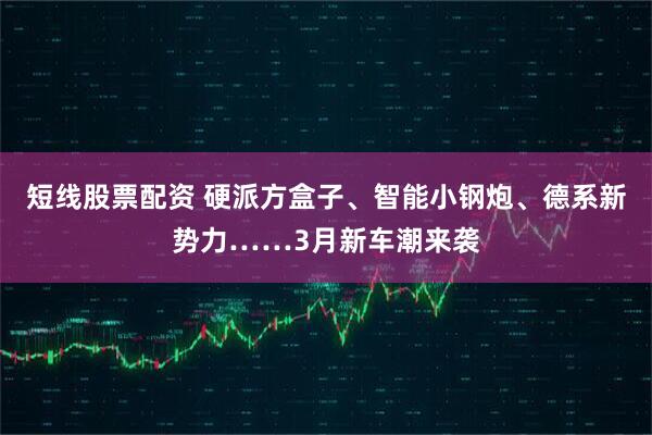 短线股票配资 硬派方盒子、智能小钢炮、德系新势力……3月新车潮来袭