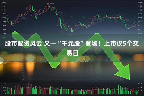股市配资风云 又一“千元股”登场！上市仅5个交易日
